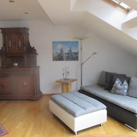 Haus Steininger Lägenhet Schluchsee Exteriör bild