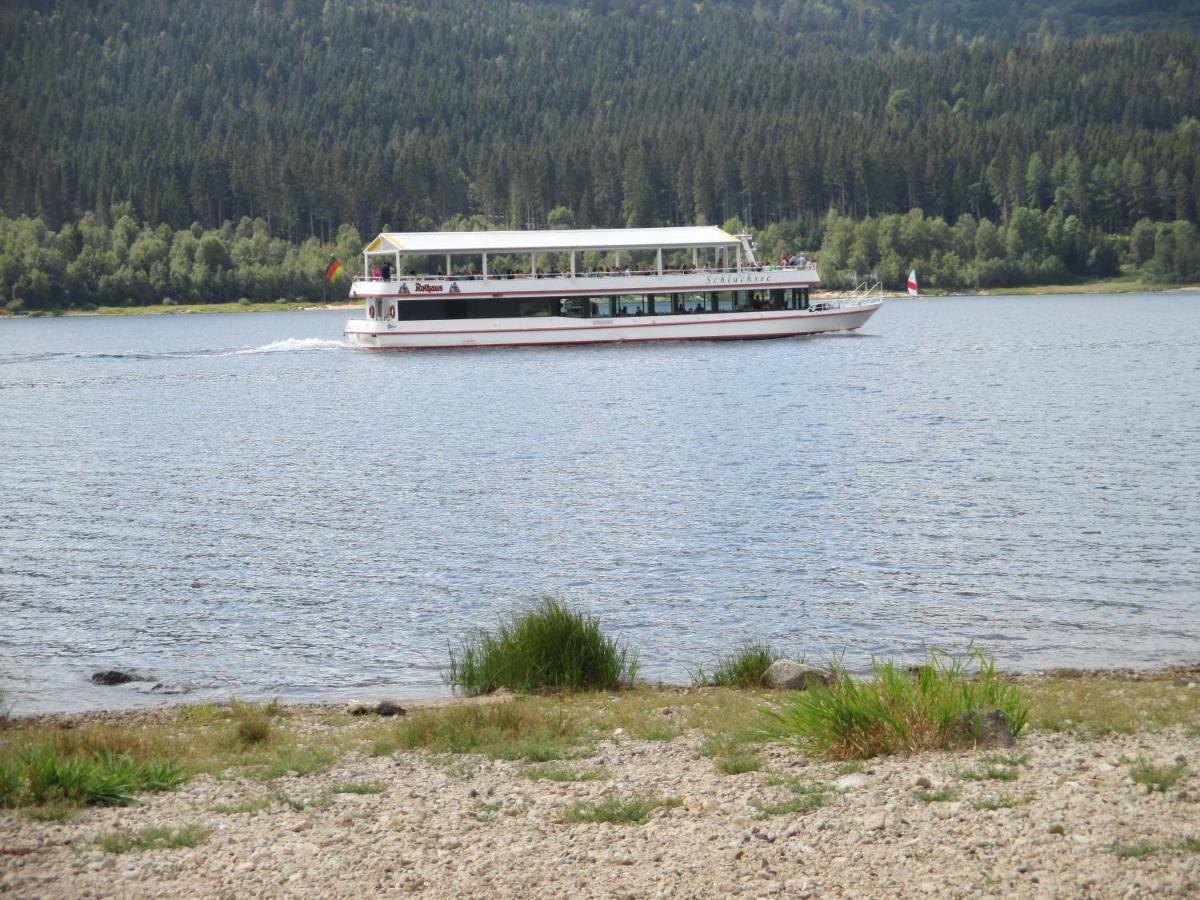 Haus Steininger Lägenhet Schluchsee Exteriör bild