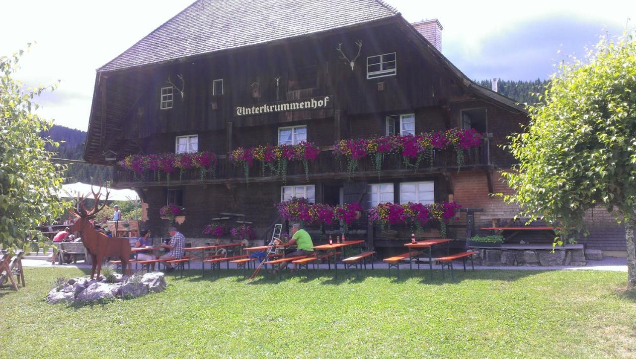 Haus Steininger Lägenhet Schluchsee Exteriör bild