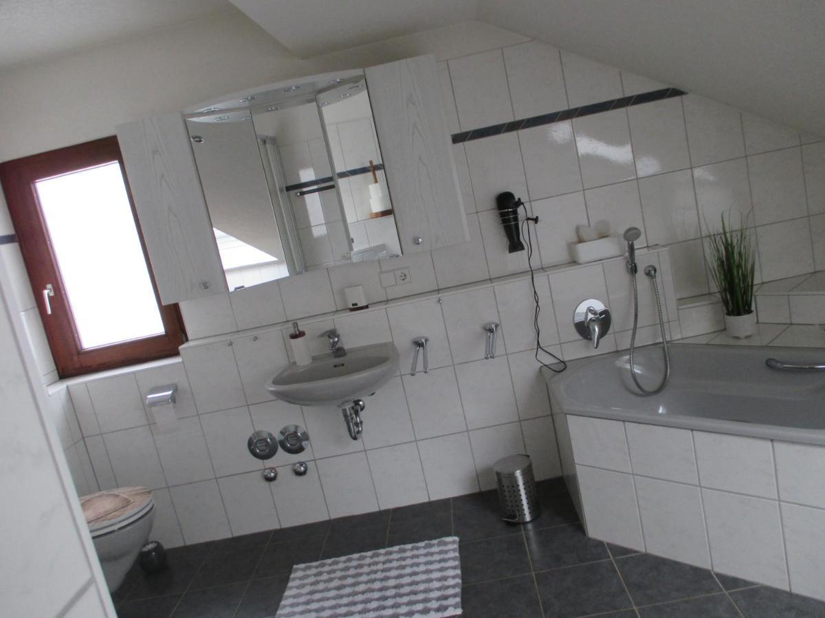 Haus Steininger Lägenhet Schluchsee Exteriör bild