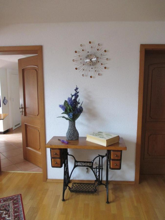 Haus Steininger Lägenhet Schluchsee Exteriör bild