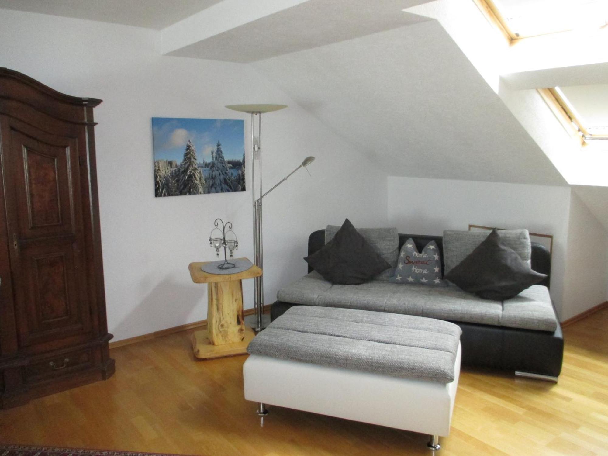 Haus Steininger Lägenhet Schluchsee Exteriör bild