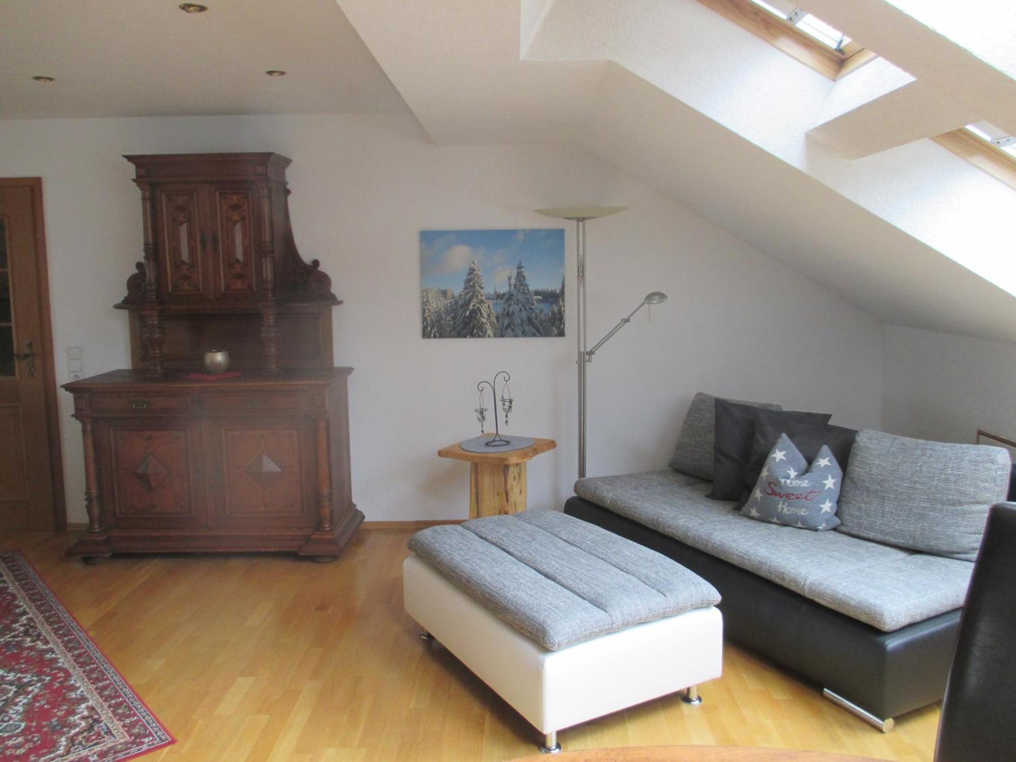 Haus Steininger Lägenhet Schluchsee Exteriör bild